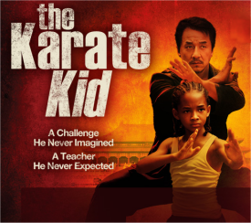 The Karate Kid Review